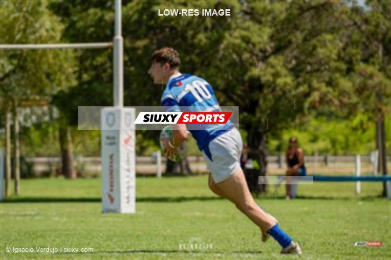 URBA 2025 - Amistoso - Lujan RC vs SITAS