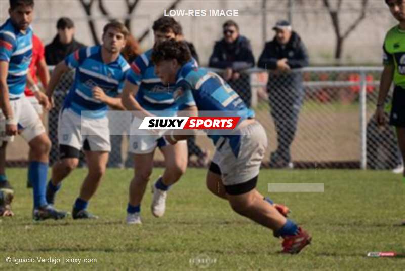URBA 2025 - Primera B - Italiano Rugby (27) vs (20) Lujan Rugby Club
