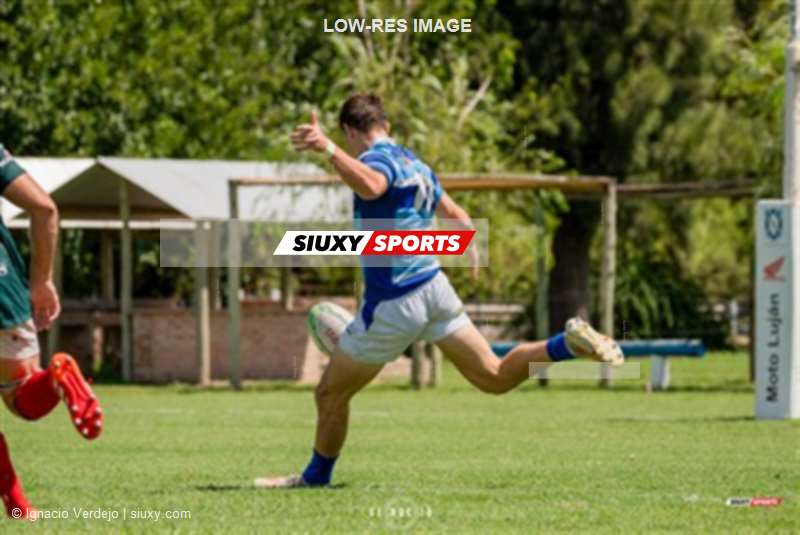 URBA 2025 - Amistoso - Lujan RC vs SITAS