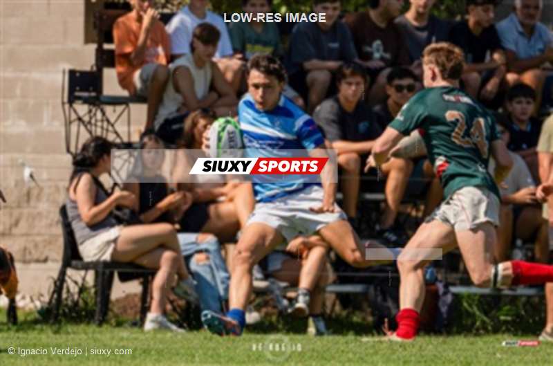 URBA 2025 - Amistoso - Lujan RC vs SITAS