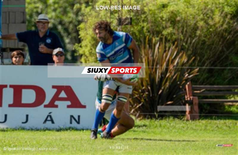 URBA 2025 - Amistoso - Lujan RC vs SITAS