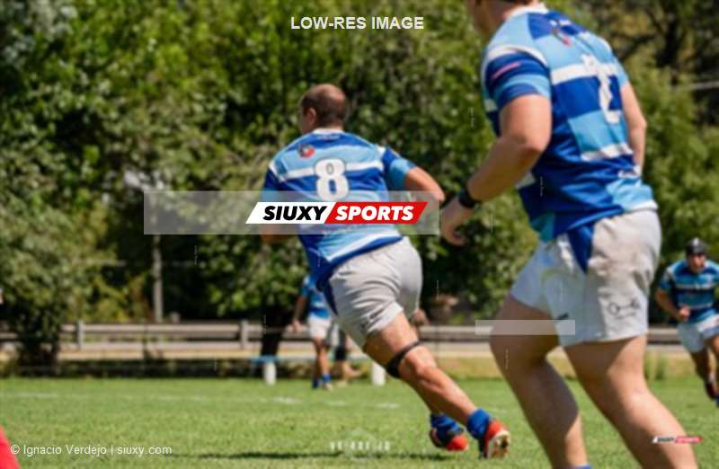 URBA 2025 - Amistoso - Lujan RC vs SITAS