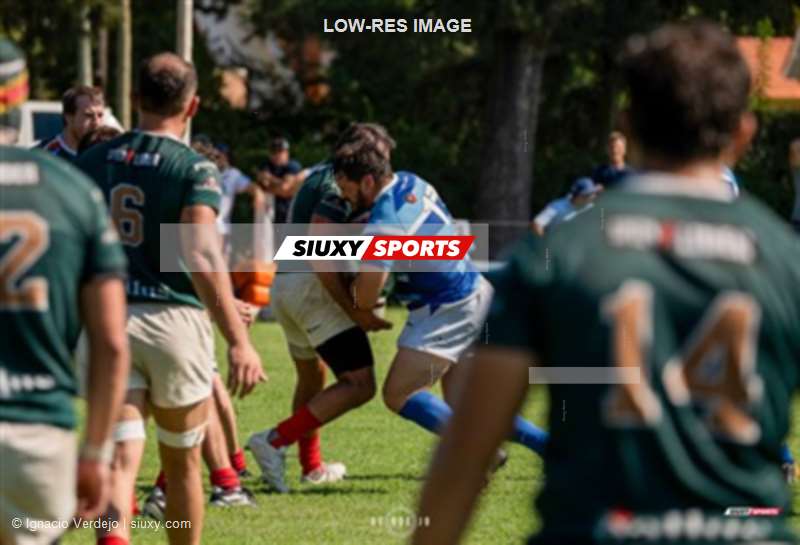 URBA 2025 - Amistoso - Lujan RC vs SITAS