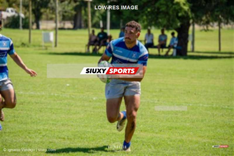 URBA 2025 - Amistoso - Lujan RC vs SITAS