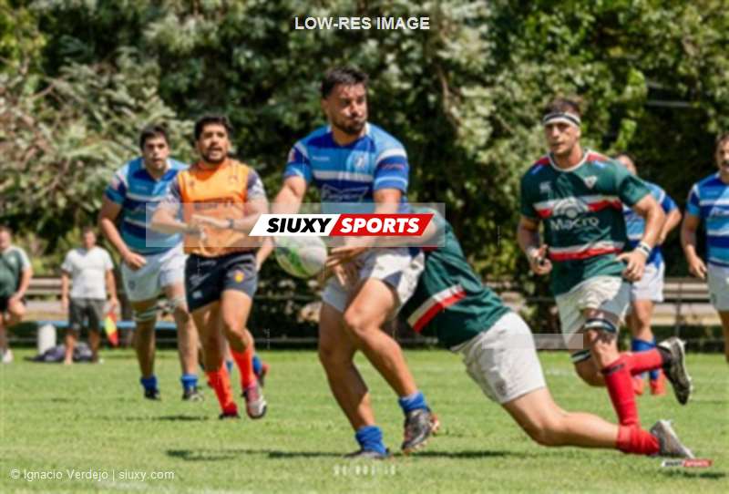 URBA 2025 - Amistoso - Lujan RC vs SITAS