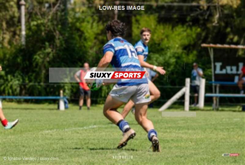 URBA 2025 - Amistoso - Lujan RC vs SITAS