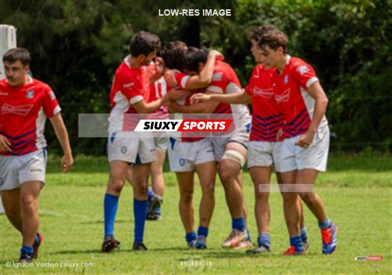 URBA 2025 - Amistoso - Lujan RC vs SITAS