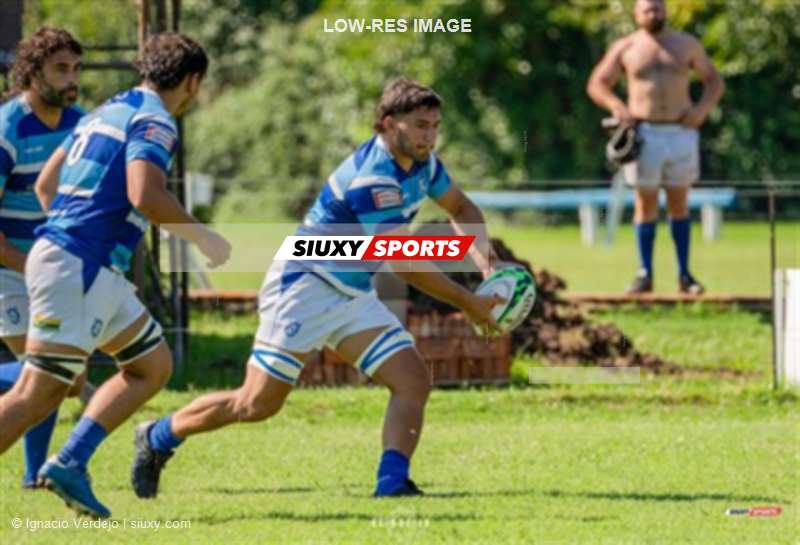 URBA 2025 - Amistoso - Lujan RC vs SITAS