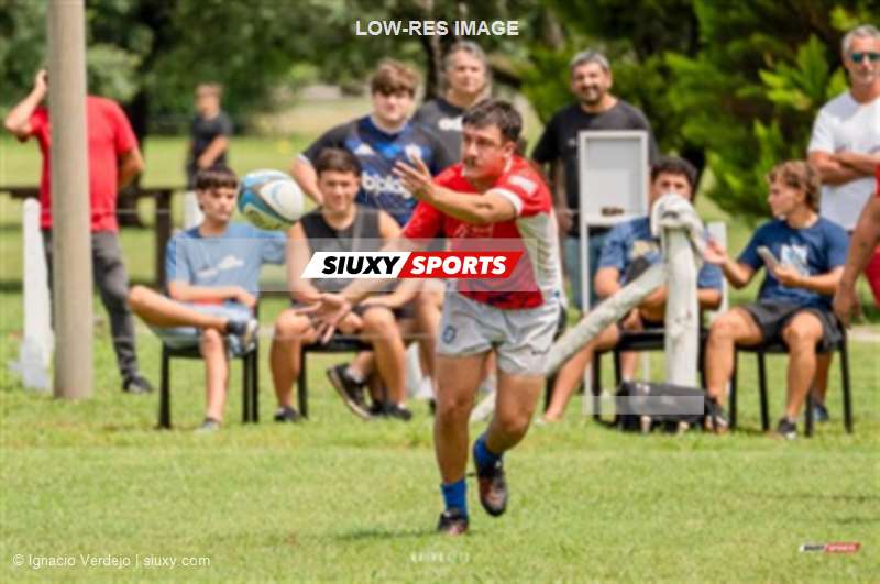 URBA 2025 - Amistoso - Lujan RC vs SITAS