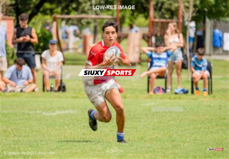 URBA 2025 - Amistoso - Lujan RC vs SITAS