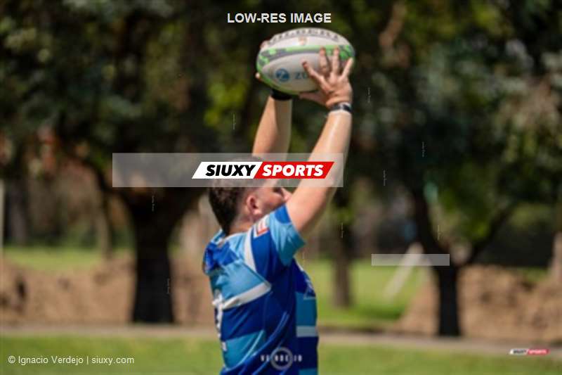URBA 2025 - Amistoso - Lujan RC vs SITAS