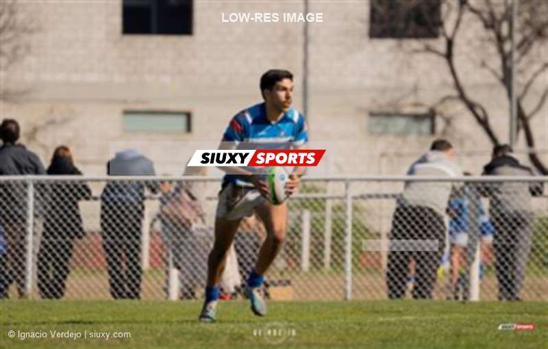 URBA 2025 - Primera B - Italiano Rugby (27) vs (20) Lujan Rugby Club