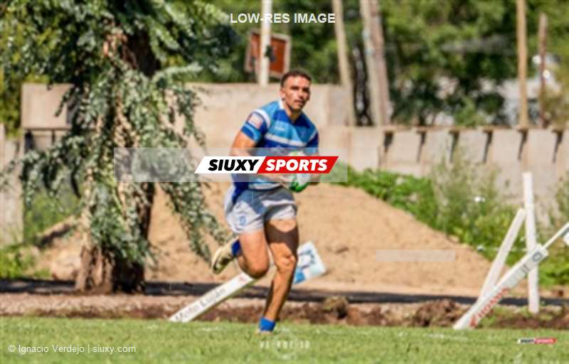 URBA 2025 - Amistoso - Lujan RC vs SITAS