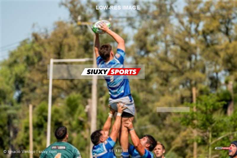 URBA 2025 - Amistoso - Lujan RC vs SITAS