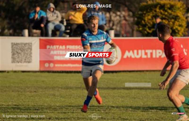 URBA 2025 - Primera B - Italiano Rugby (27) vs (20) Lujan Rugby Club