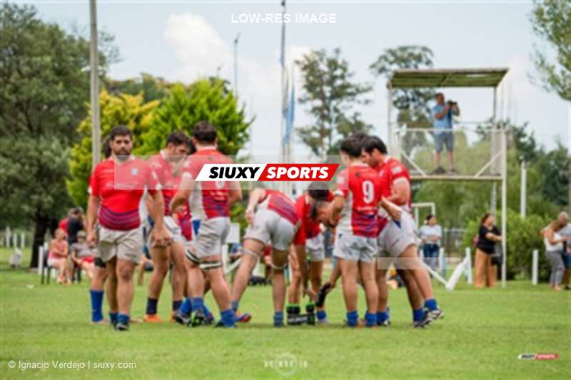 URBA 2025 - Amistoso - Lujan RC vs SITAS