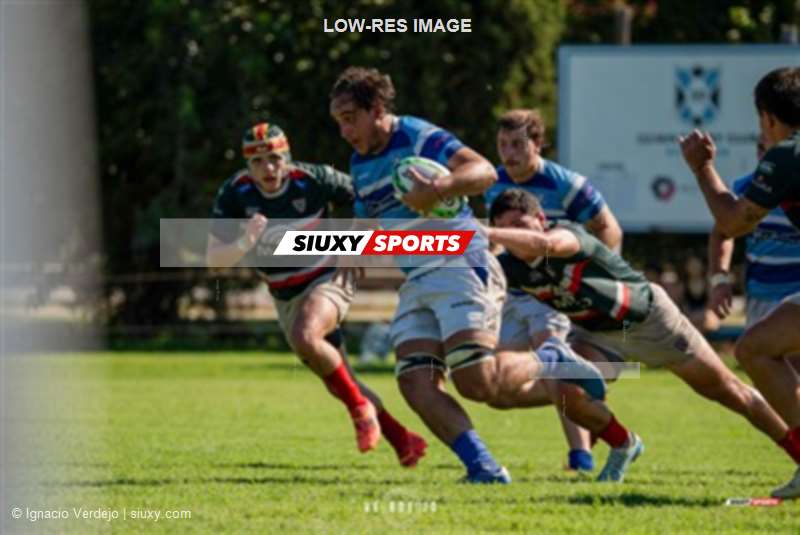 URBA 2025 - Amistoso - Lujan RC vs SITAS