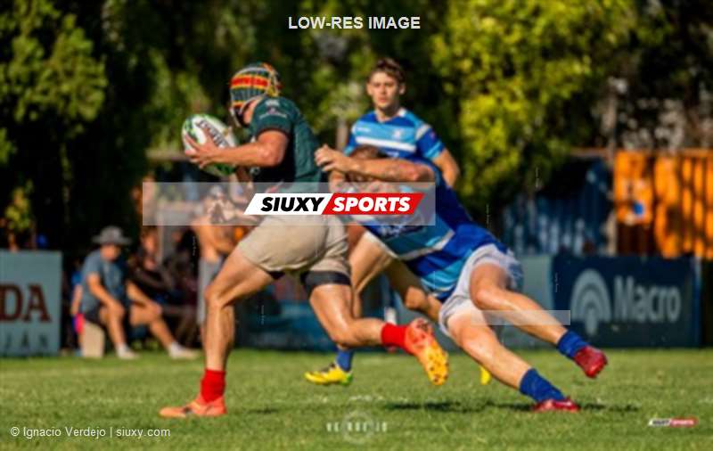 URBA 2025 - Amistoso - Lujan RC vs SITAS