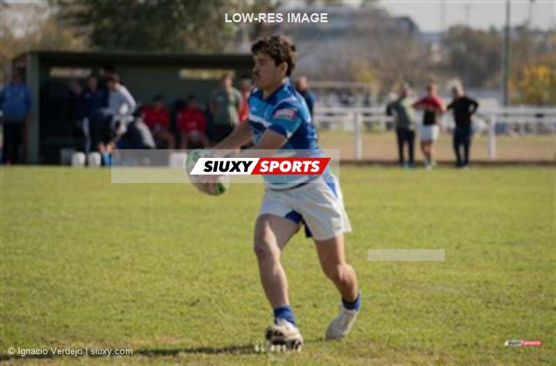 URBA 2025 - Primera B - Italiano Rugby (27) vs (20) Lujan Rugby Club
