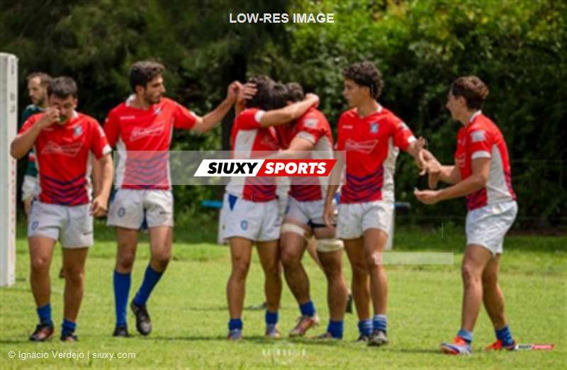 URBA 2025 - Amistoso - Lujan RC vs SITAS