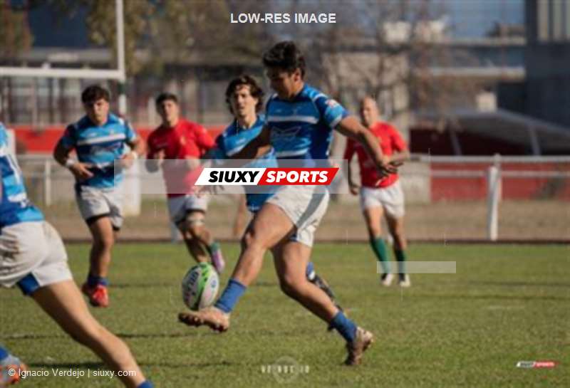 URBA 2025 - Primera B - Italiano Rugby (27) vs (20) Lujan Rugby Club