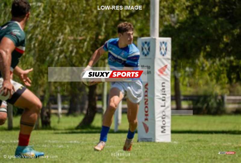 URBA 2025 - Amistoso - Lujan RC vs SITAS
