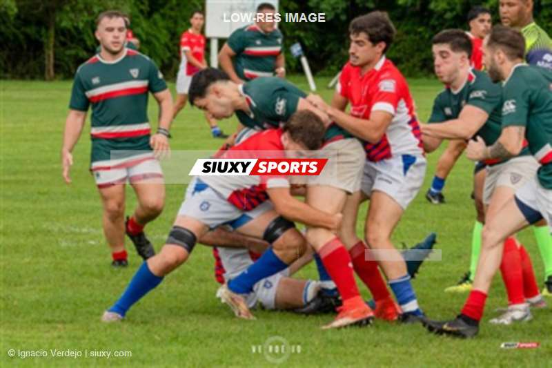 URBA 2025 - Amistoso - Lujan RC vs SITAS
