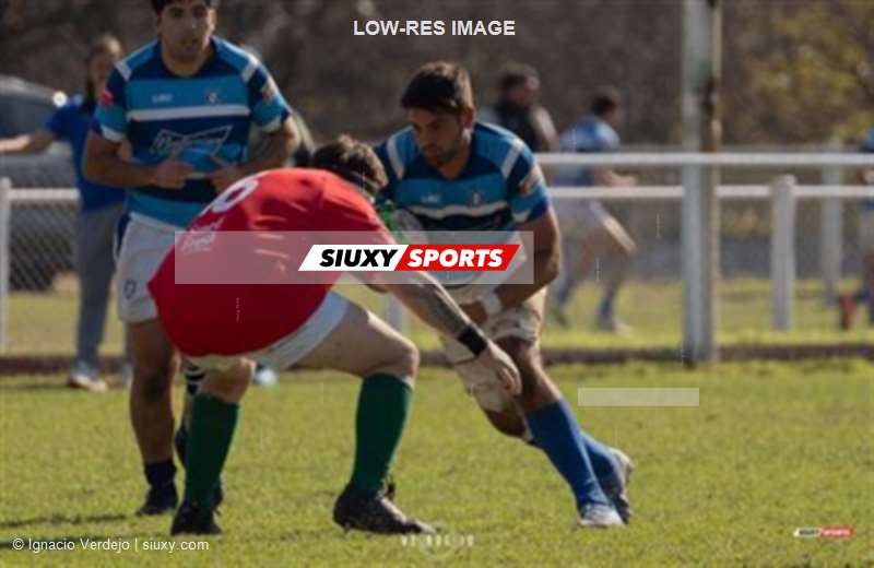 URBA 2025 - Primera B - Italiano Rugby (27) vs (20) Lujan Rugby Club