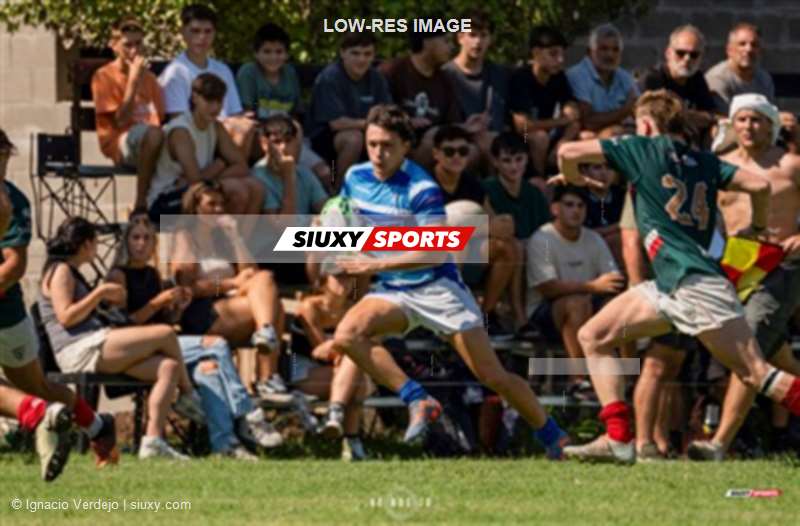 URBA 2025 - Amistoso - Lujan RC vs SITAS