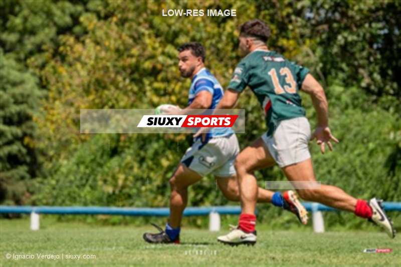 URBA 2025 - Amistoso - Lujan RC vs SITAS
