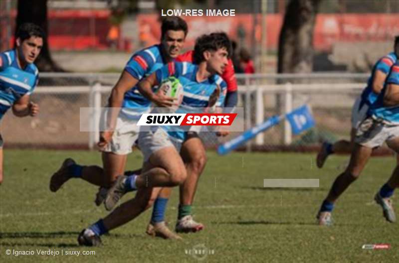 URBA 2025 - Primera B - Italiano Rugby (27) vs (20) Lujan Rugby Club