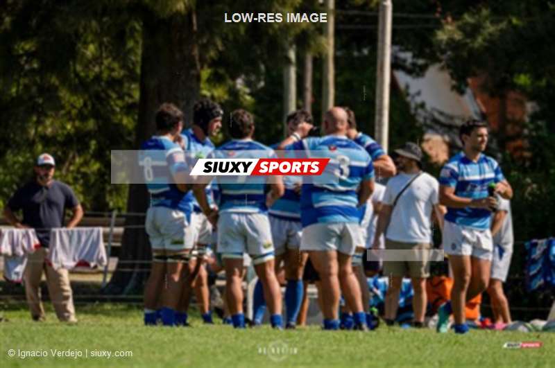 URBA 2025 - Amistoso - Lujan RC vs SITAS