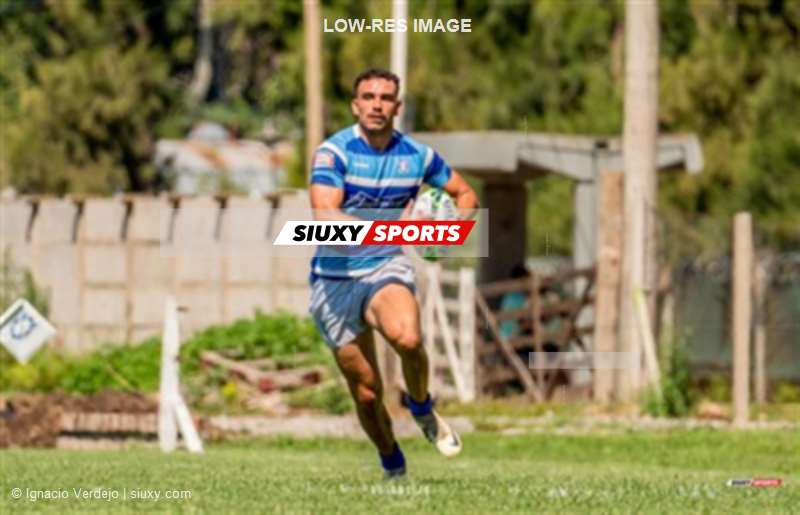 URBA 2025 - Amistoso - Lujan RC vs SITAS