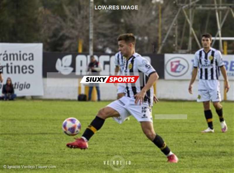 AFA - 1B - Flandria (0) vs (2) Almirante Brown