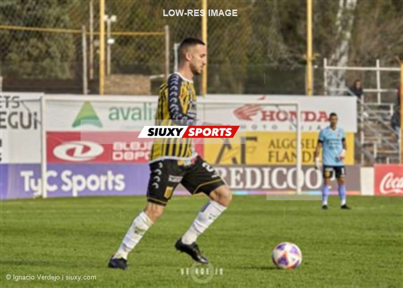 AFA - 1B - Flandria (0) vs (2) Almirante Brown