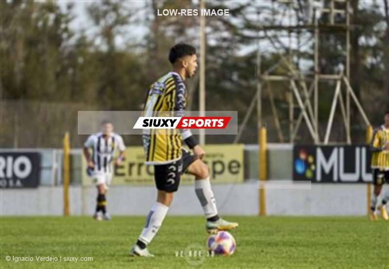 AFA - 1B - Flandria (0) vs (2) Almirante Brown
