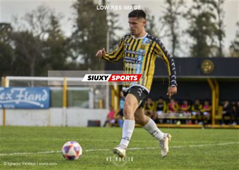 AFA - 1B - Flandria (0) vs (2) Almirante Brown