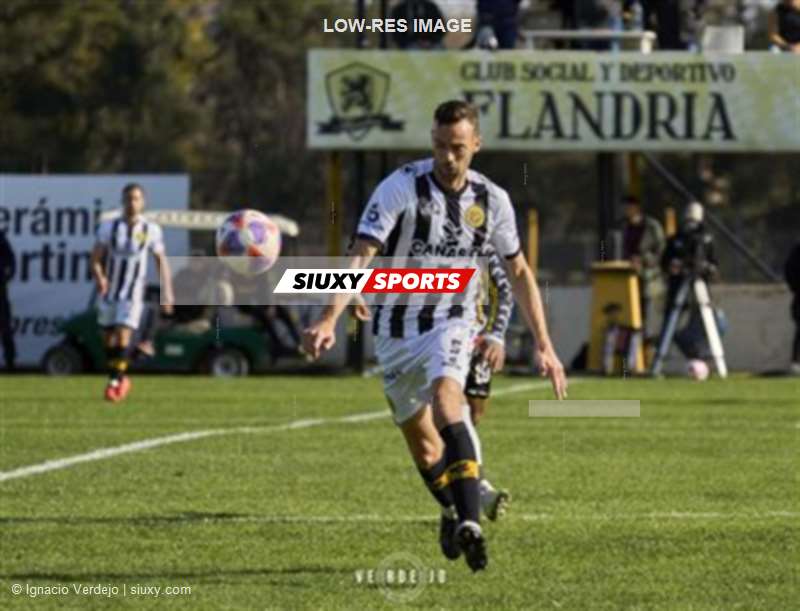 AFA - 1B - Flandria (0) vs (2) Almirante Brown