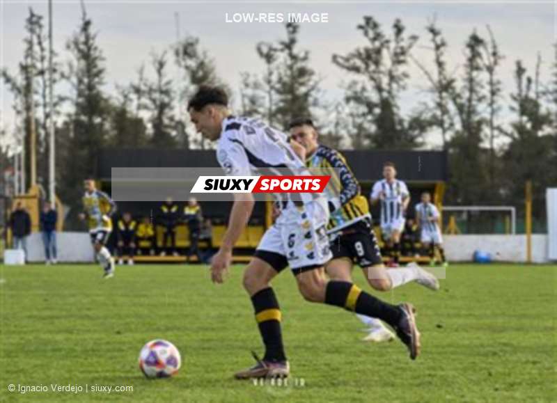 AFA - 1B - Flandria (0) vs (2) Almirante Brown