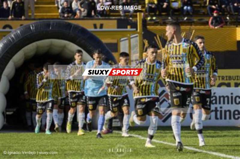 AFA - 1B - Flandria (0) vs (2) Almirante Brown