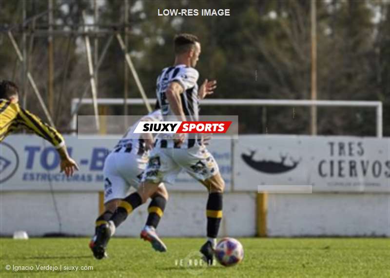 AFA - 1B - Flandria (0) vs (2) Almirante Brown