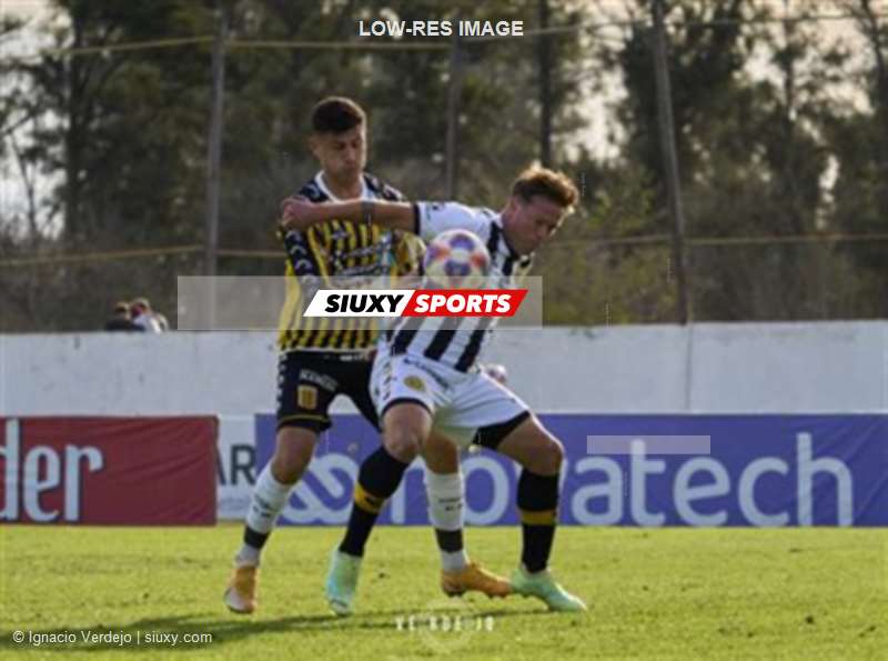 AFA - 1B - Flandria (0) vs (2) Almirante Brown