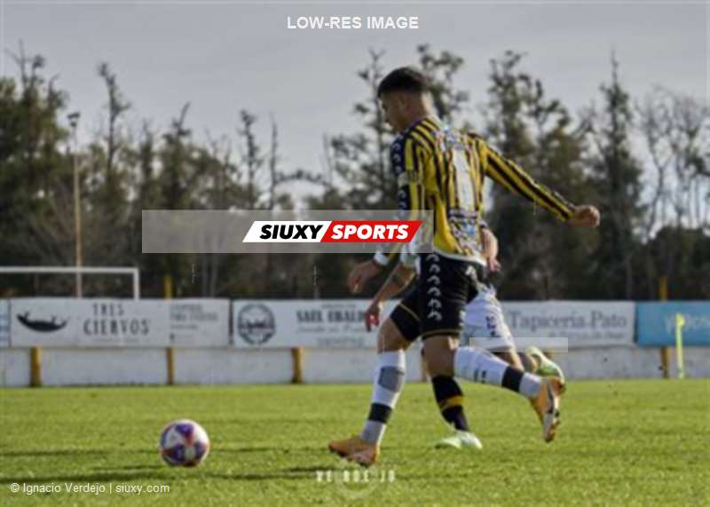 AFA - 1B - Flandria (0) vs (2) Almirante Brown