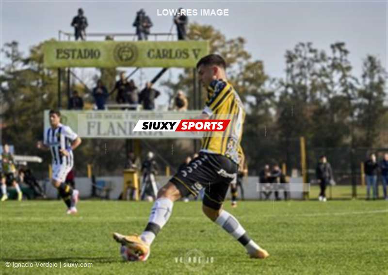 AFA - 1B - Flandria (0) vs (2) Almirante Brown