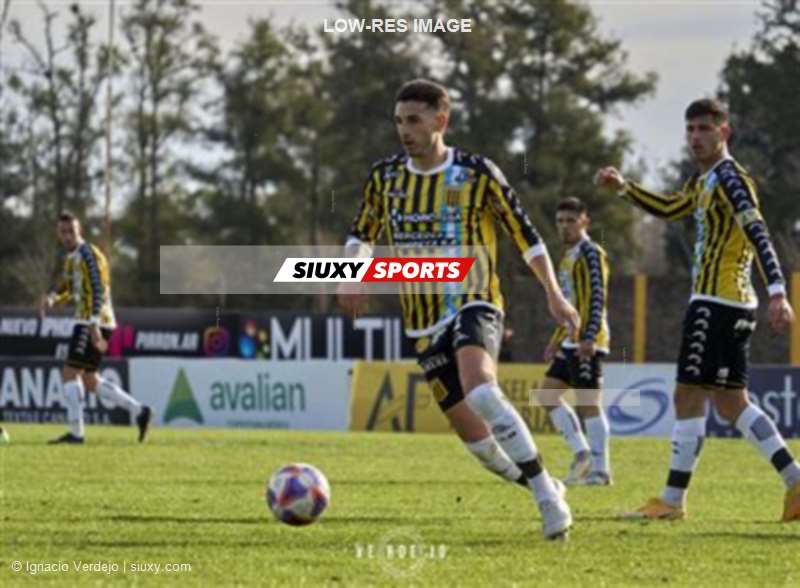 AFA - 1B - Flandria (0) vs (2) Almirante Brown