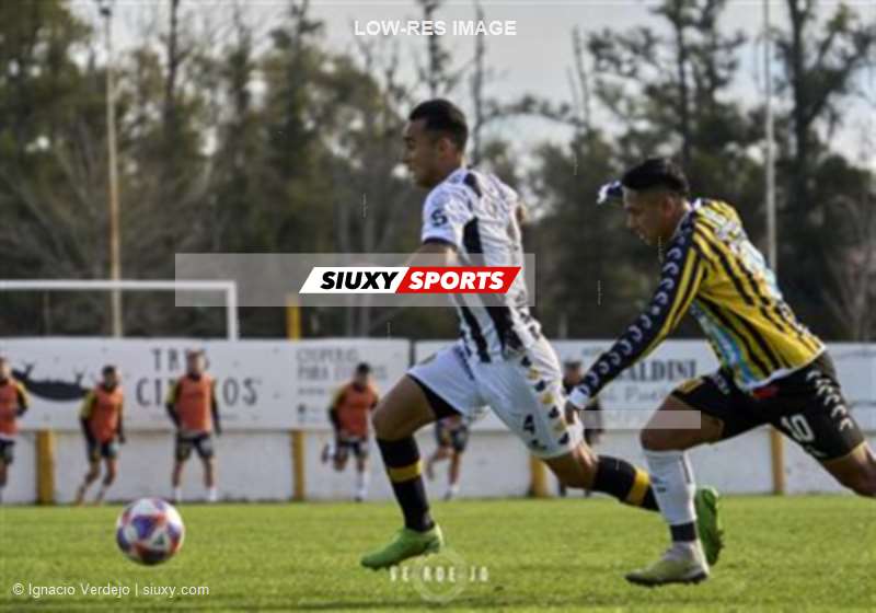 AFA - 1B - Flandria (0) vs (2) Almirante Brown