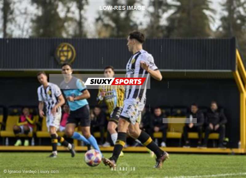 AFA - 1B - Flandria (0) vs (2) Almirante Brown