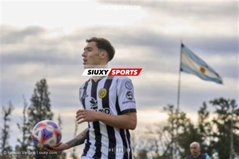 AFA - 1B - Flandria (0) vs (2) Almirante Brown