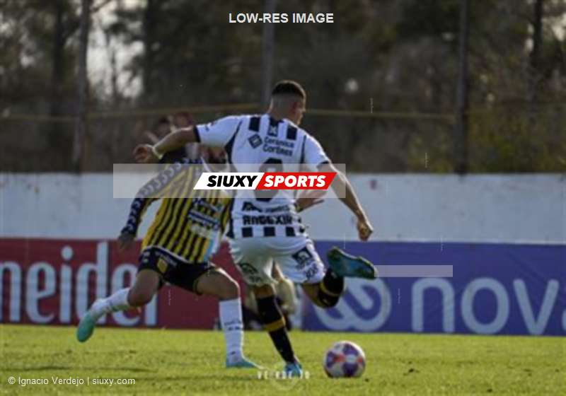 AFA - 1B - Flandria (0) vs (2) Almirante Brown