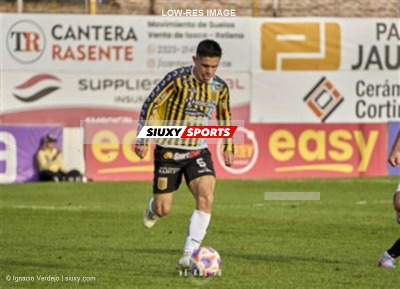 AFA - 1B - Flandria (0) vs (2) Almirante Brown